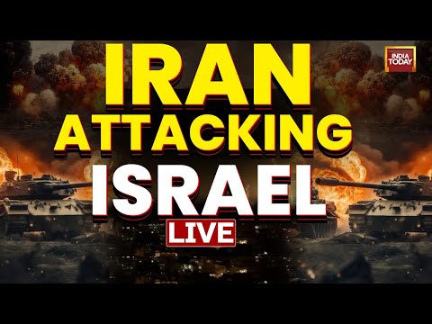 Iran-Israel War News LIVE | Iran Missiles Hit Israeli Hospital | Israel