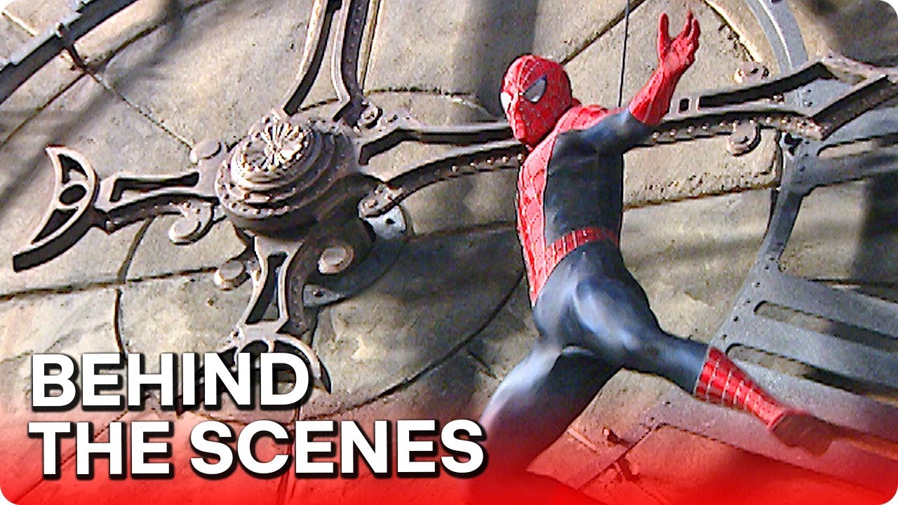 Spider-Man 2 Trailer thumbnail