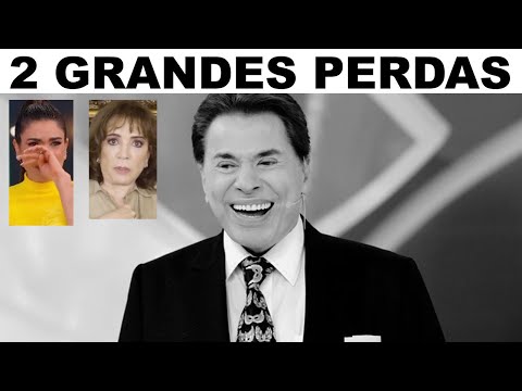 MORRE UM DOS MAIORES COMUNICADORES DA TELEVISÃO BRASILEIRA SILVIO SANTOS