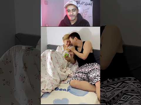 تحدي حاول الا تضحك 😂💧 612 #funny #shorts #viral