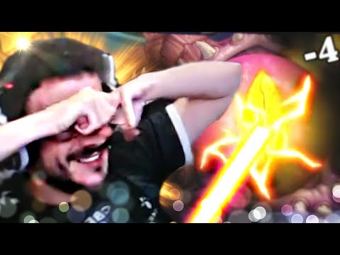 PARTIDAZA a FATIGA :D | Hearthstone | Josemi