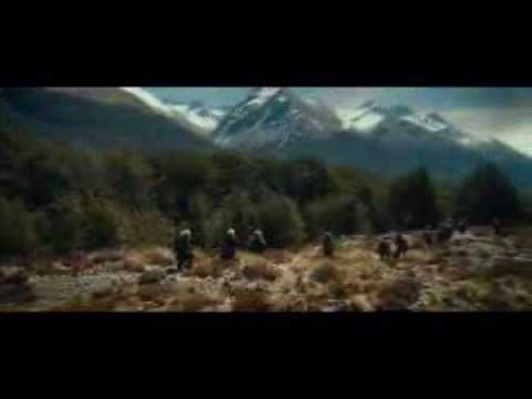 Blind Guardian-The Bard's song Part I.-II. The Hobbit movie FANMADE (No VideoClip)
