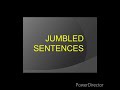 Understanding Sentence Structure and Formation