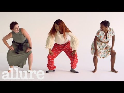 Teyana Taylor Teaches Beginners the Dance Moves From Kanye's 'Fade' | Allure
