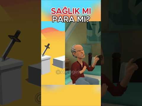 Göksin'in Paragöz Babası!