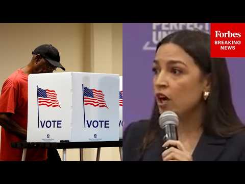 Voter Asks AOC: How Should Progressive Democrats Keep Themselves From Being Alienated Politically? Episode cover