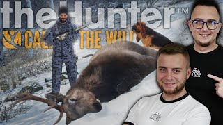 DOSTANE ZAWAŁU PRZEZ TE NIEDŹWIEDZIE.. 😮 Hunter: Call of the Wild [MP] Na Wesoło 🤣 MafiaSolec [MST]
