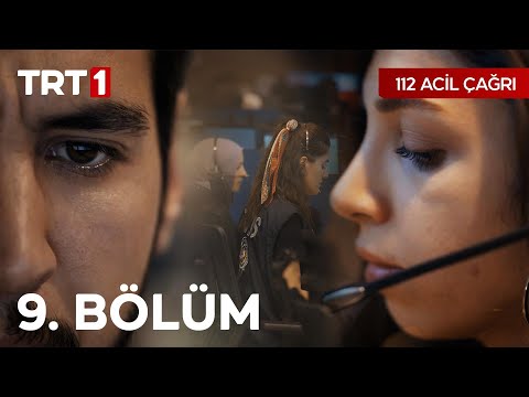 112 Acil Çağrı 9. Bölüm