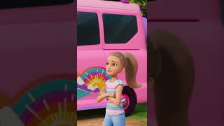 What Happened!? | Barbie Dreamhouse Adventures | Short
