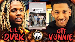 OTF Vonnie & His Father Paid Lul Tim To Kill King Von April 2020 According To Dad PT 2 😱