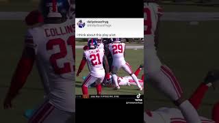 There was so much anxiety 😭😭😭 #nfl #nygiants #football #explore