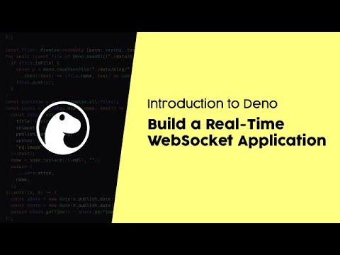 Build a Real-Time WebSocket Application
