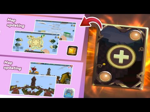 WOW 😍 New Maps for OG Games in Blockman Go
