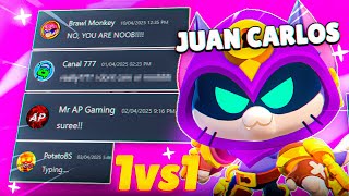 I Became Juan Carlos *KIT* For 24 Hours