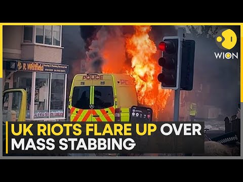 UK riots linked to misinformation about Southport stabbing? | Latest News | WION