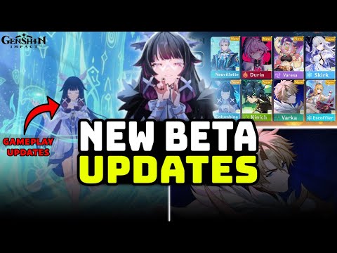 Just IN!! Columbina Kit, Lantern Rite, Upcoming Banners info & MORE! || Genshin Impact