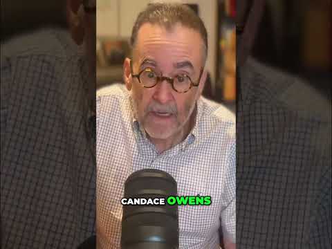 AI is CONFUSING! My Unwavering Loyalty to Candace Owens #shorts