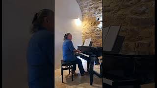 Those were the days - Mahoor (piano performance)