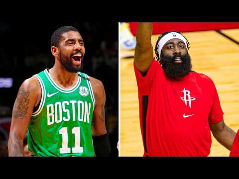 NBA Superstars' LAST GAME Before Switching Teams !