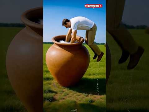 Papa gorilla ban gaye | #shorts #ytshorts #cute