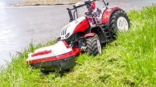 STUNNING RC TRACTORS AND TRUCKS IN THE MIX!
