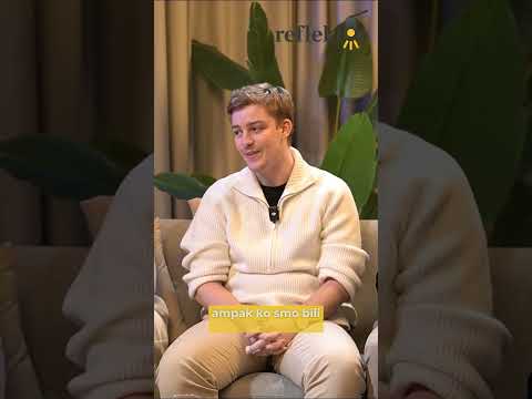 Klemen Kavčič: So se z brati kdaj tepli? Se še vedno?