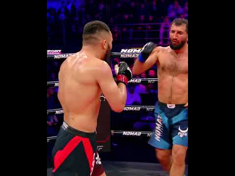 Жуман Жумабеков – участник со-главного боя на турнире IBA NOMAD💥