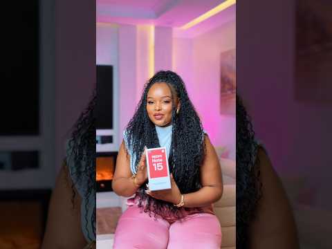 Who wants a new phone ?😍🔥#redminote15series #thewajesusfamily