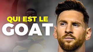 🐐 Qui est le GOAT du FOOTBALL ?