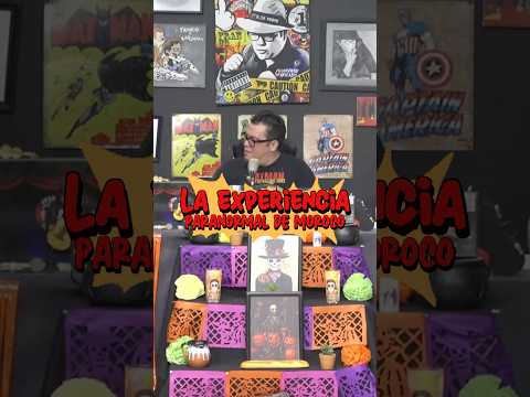 La experiencia paranormal de Moroco… #lamesareñoña #francoescamilla #comedia