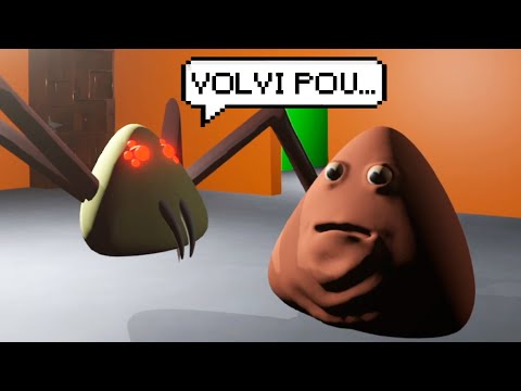 AHORA LA VENGANZA DE POULINA 🔪🩸💀