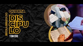 ESCOLA BÍBLICA DO DISCÍPULO