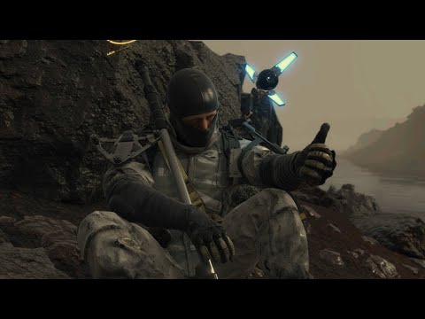 Death Stranding Director's Cut - A Fellow Porter In Need (Xbox Gameplay)