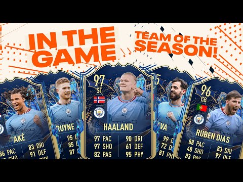 FIFA 23 Team of the Season Special! 🤩 | In The Game Ep.8