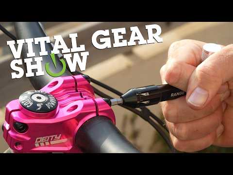 Hottest New MTB Products of the Summer – Vital MTB Gear Show