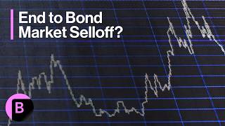 YouTube video thumbnail: What Could Stop the Bond Market Selloff?: 3-Minutes Mliv