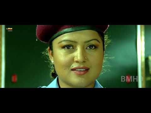 अंदर कोई न आने पर | Kali - Hindi Dubbed Movie Scene 08 | Rekha Thapa, Kishor Khatiwoda | NR