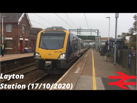 Layton Station (17/10/2020)