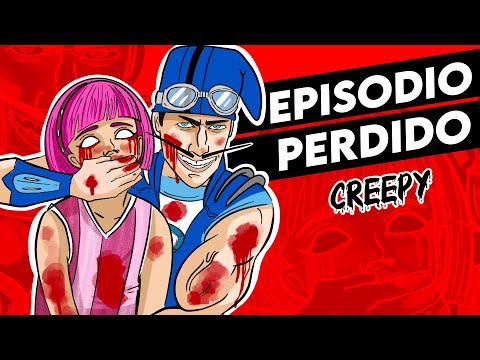 LAZY TOWN: El EPISODIO PERDIDO 🔔 | Draw My Life en Español
