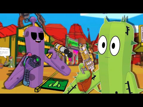 I Played CACTUS Gorilla Tag (Cactus Jam LAUNCH UPDATE)