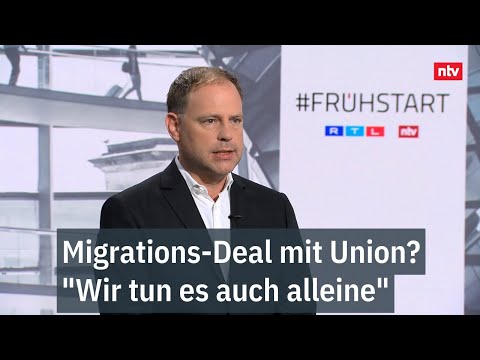 Migrations-Deal mit Union? - 