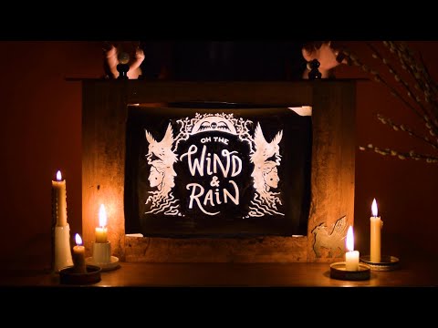 Sonya Cohen Cramer - "Oh the Wind and Rain" (ft. Elizabeth Mitchell,
Daniel Littleton)