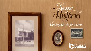 Musical Nossa História: Um legado de fé e amor