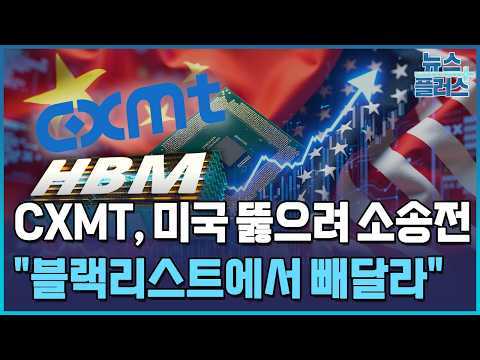 애플까지 노리더니…"중국군과 무관" 美에 소송 낸 <strong>회사</strong> / 한국경제TV뉴스