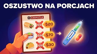Dlaczego Chipotle właśnie wymieniło cię na użytkowników Ozempicu?