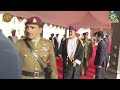 السيد الرئيس عبد الفتاح السيسي يصل سلطنة عمان
