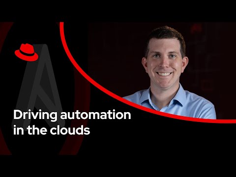 Driving automation in the clouds with Red Hat Ansible Automation Platform