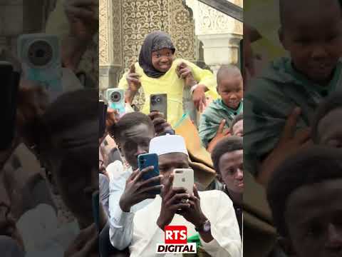 Korité : Diomaye Faye salue l’unité, appelle à la cohésion et rend hommage aux soldats.