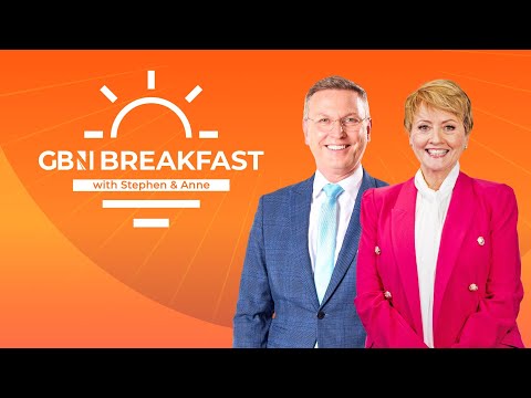 Breakfast with Stephen and Anne | Saturday 16th May