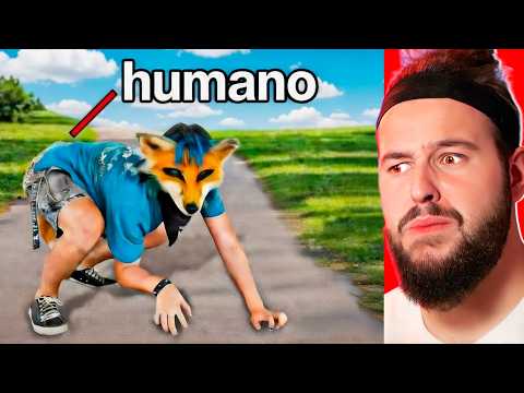 Humanos Que Se Creen Animales: Los Therians